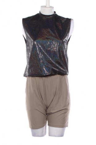 Women's short jumpsuit Chopar, Μέγεθος S, Χρώμα Πολύχρωμο, Τιμή 24,55 €