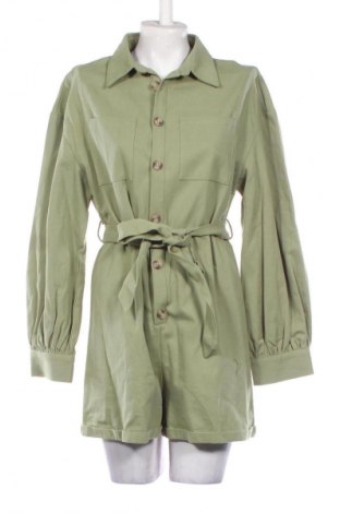 Salopetă scurtă de damă Cider, Mărime L, Culoare Verde, Preț 163,00 Lei