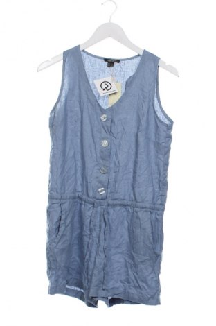 Women's short jumpsuit Esmara, Μέγεθος S, Χρώμα Μπλέ, Τιμή 10,99 €