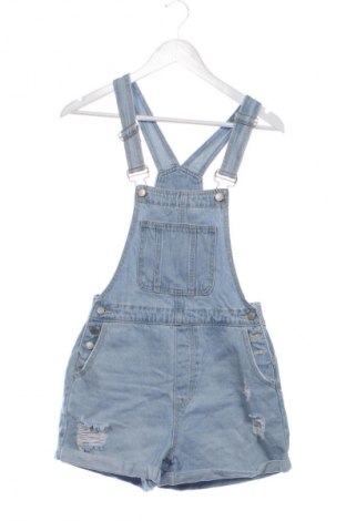 Kurzer Damenoverall Fb Sister, Größe S, Farbe Blau, Preis € 20,02