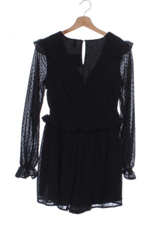 Women's short jumpsuit Fb Sister, Μέγεθος XS, Χρώμα Μαύρο, Τιμή 20,00 €