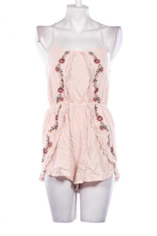 Dámská krátka kombinéza  H&M, Veľkosť M, Farba Popolavo ružová, Cena  16,95 €
