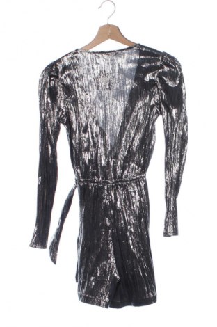 Women's short jumpsuit H&M, Μέγεθος XS, Χρώμα Γκρί, Τιμή 10,24 €
