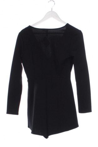 Kurzer Damenoverall H&M Divided, Größe M, Farbe Schwarz, Preis € 24,48