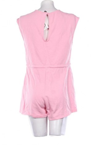 Salopetă scurtă de damă H&M Divided, Mărime S, Culoare Roz, Preț 103,00 Lei