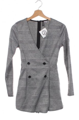 Kurzer Damenoverall H&M Divided, Größe XS, Farbe Mehrfarbig, Preis 11,99 €