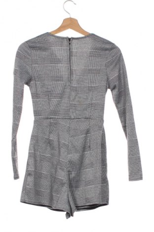 Kurzer Damenoverall H&M Divided, Größe XS, Farbe Mehrfarbig, Preis 11,99 €