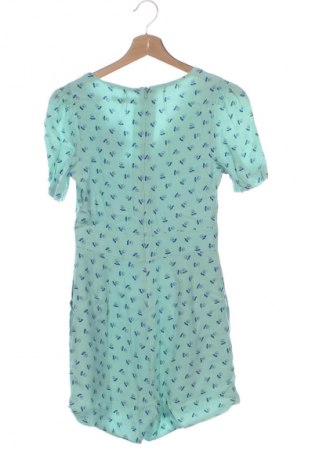 Dámská krátka kombinéza  Jack Wills, Veľkosť S, Farba Viacfarebná, Cena  19,95 €
