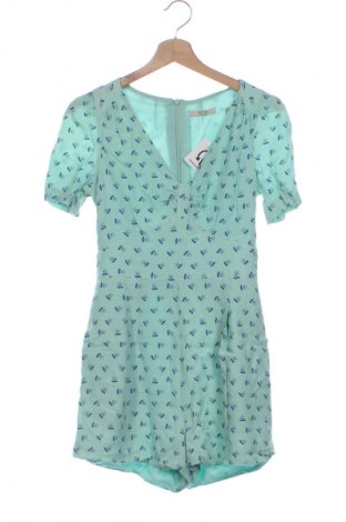 Dámská krátka kombinéza  Jack Wills, Veľkosť S, Farba Viacfarebná, Cena  19,95 €