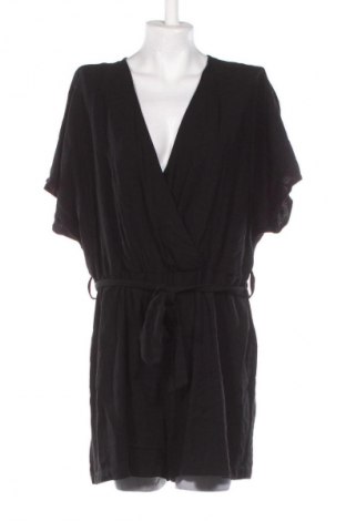Salopetă scurtă de damă LC Waikiki, Mărime L, Culoare Negru, Preț 82,99 Lei