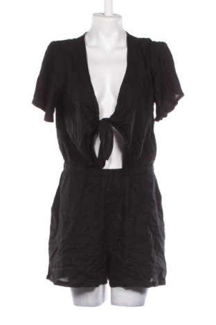 Women's short jumpsuit Lascana, Μέγεθος M, Χρώμα Μαύρο, Τιμή 69,99 €