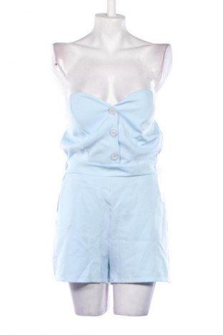 Kurzer Damenoverall NEW COLLECTION, Größe L, Farbe Blau, Preis € 44,99