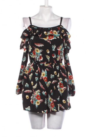 Dámská krátka kombinéza  New Look, Veľkosť S, Farba Viacfarebná, Cena  20,00 €