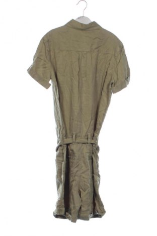 Damski krótki kombinezon Pepe Jeans, Rozmiar XS, Kolor Zielony, Cena 352,99 zł