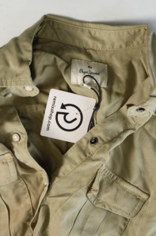 Salopetă scurtă de damă Pepe Jeans, Mărime XS, Culoare Verde, Preț 484,99 Lei