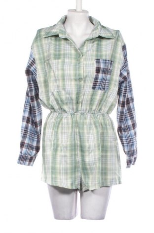 Salopetă scurtă de damă Pretty Little Thing, Mărime S, Culoare Multicolor, Preț 102,63 Lei