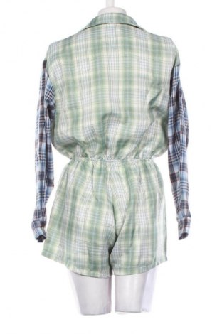 Salopetă scurtă de damă Pretty Little Thing, Mărime S, Culoare Multicolor, Preț 102,63 Lei