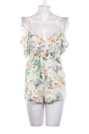 Salopetă scurtă de damă Pull&Bear, Mărime M, Culoare Multicolor, Preț 102,63 Lei