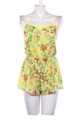 Kurzer Damenoverall Pull&Bear, Größe S, Farbe Mehrfarbig, Preis 19,95 €