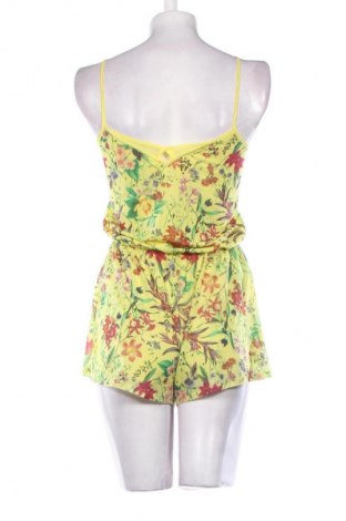 Kurzer Damenoverall Pull&Bear, Größe S, Farbe Mehrfarbig, Preis 19,95 €