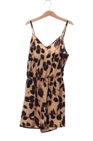 Kurzer Damenoverall SHEIN, Größe XS, Farbe Mehrfarbig, Preis 20,02 €
