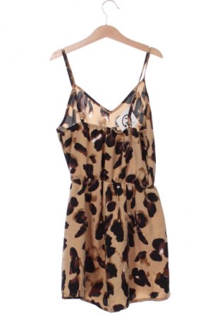 Kurzer Damenoverall SHEIN, Größe XS, Farbe Mehrfarbig, Preis 20,02 €
