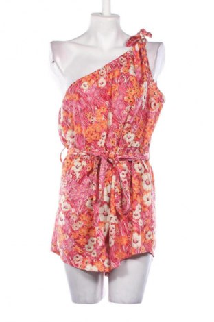 Women's short jumpsuit SHEIN, Μέγεθος L, Χρώμα Πολύχρωμο, Τιμή 19,95 €