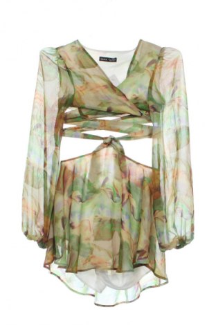 Women's short jumpsuit SHEIN, Μέγεθος XS, Χρώμα Πολύχρωμο, Τιμή 19,95 €
