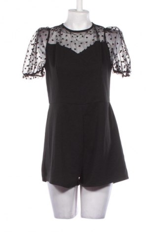 Kurzer Damenoverall SHEIN, Größe M, Farbe Schwarz, Preis 19,95 €