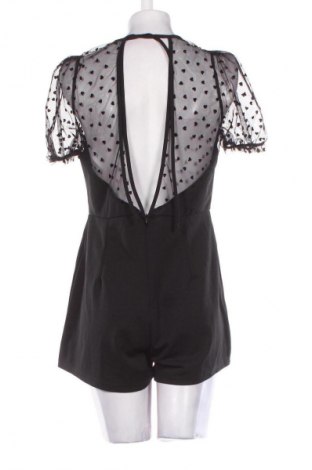 Kurzer Damenoverall SHEIN, Größe M, Farbe Schwarz, Preis 19,95 €