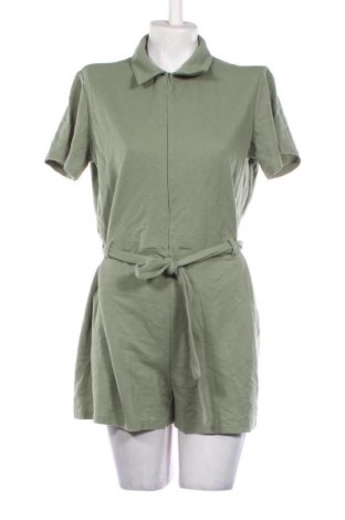 Kurzer Damenoverall Sinsay, Größe M, Farbe Grün, Preis 15,99 €
