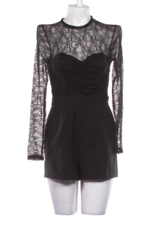 Women's short jumpsuit Tally Weijl, Μέγεθος M, Χρώμα Μαύρο, Τιμή 19,96 €