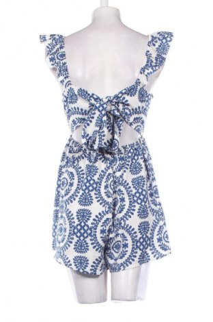 Women's short jumpsuit Unbranded, Μέγεθος S, Χρώμα Πολύχρωμο, Τιμή 19,95 €