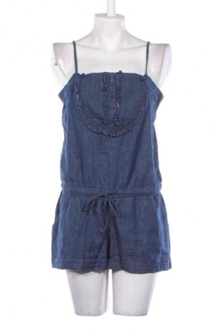 Women's short jumpsuit Unbranded, Μέγεθος L, Χρώμα Μπλέ, Τιμή 20,02 €