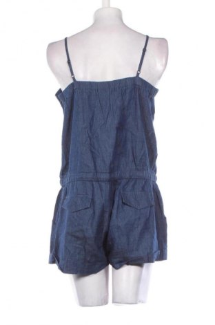 Women's short jumpsuit Unbranded, Μέγεθος L, Χρώμα Μπλέ, Τιμή 20,02 €