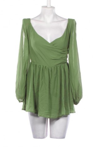 Kurzer Damenoverall Unbranded, Größe S, Farbe Grün, Preis € 37,42