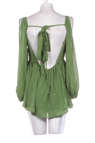 Kurzer Damenoverall Unbranded, Größe S, Farbe Grün, Preis € 37,42