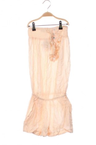 Women's short jumpsuit Unbranded, Μέγεθος XXS, Χρώμα  Μπέζ, Τιμή 31,82 €