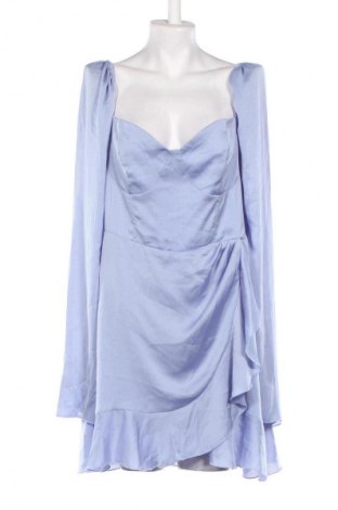 Women's short jumpsuit Unbranded, Μέγεθος XL, Χρώμα Μπλέ, Τιμή 31,71 €