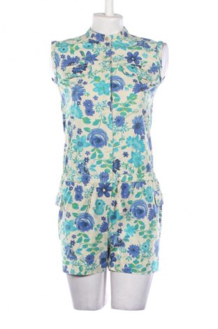 Women's short jumpsuit United Colors Of Benetton, Μέγεθος S, Χρώμα Πολύχρωμο, Τιμή 24,55 €