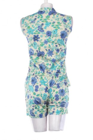Women's short jumpsuit United Colors Of Benetton, Μέγεθος S, Χρώμα Πολύχρωμο, Τιμή 24,55 €