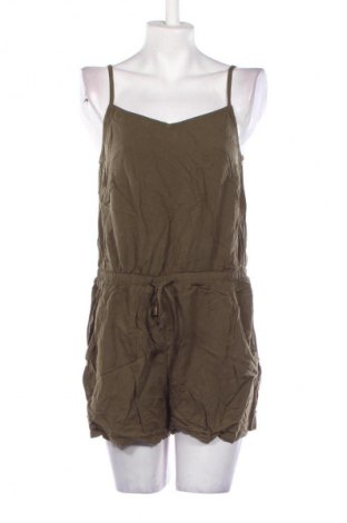 Salopetă scurtă de damă Yessica, Mărime M, Culoare Verde, Preț 102,63 Lei