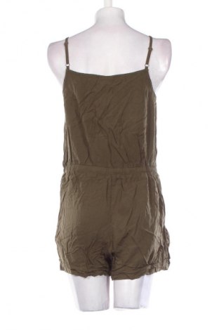Salopetă scurtă de damă Yessica, Mărime M, Culoare Verde, Preț 102,63 Lei