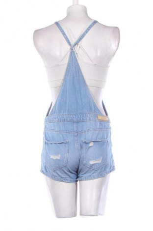 Women's short jumpsuit Zara, Μέγεθος S, Χρώμα Μπλέ, Τιμή 17,39 €