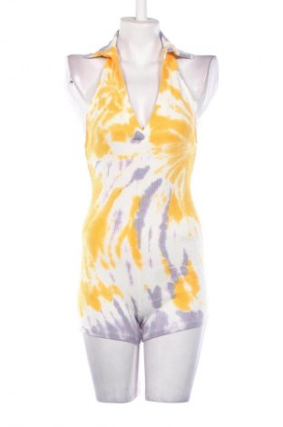 Women's short jumpsuit Zara, Μέγεθος M, Χρώμα Πολύχρωμο, Τιμή 17,30 €
