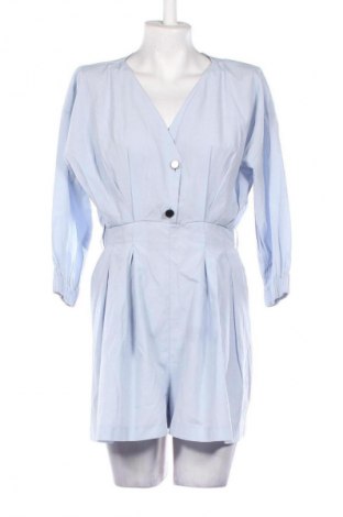 Salopetă scurtă de damă Zara, Mărime S, Culoare Albastru, Preț 89,00 Lei