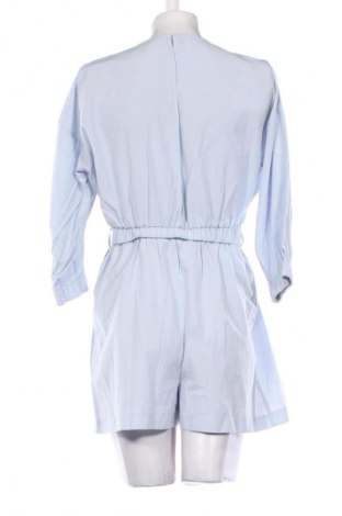 Salopetă scurtă de damă Zara, Mărime S, Culoare Albastru, Preț 89,00 Lei