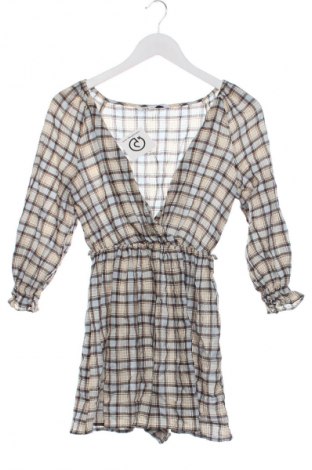 Women's short jumpsuit Zara, Μέγεθος XS, Χρώμα Πολύχρωμο, Τιμή 17,36 €