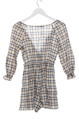 Women's short jumpsuit Zara, Μέγεθος XS, Χρώμα Πολύχρωμο, Τιμή 17,36 €