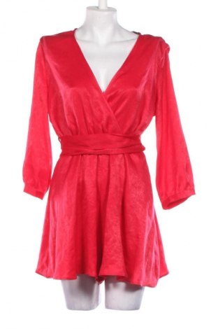 Kurzer Damenoverall Zara, Größe M, Farbe Rosa, Preis 17,30 €